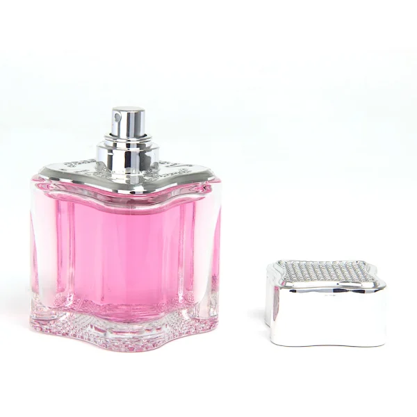 Beauty OBM Novel Women Pink  Original Designer Floral Fruity Pocket Perfume - Image 3