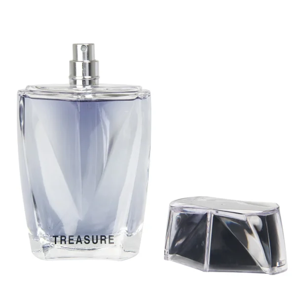 Manufacturing 100 ml Treasure Crystal Shape Date Men Perfume - Image 3