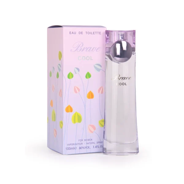 Special Design Bottle Very Brave pink  for Lady Perfume Price 88367 - Image 4